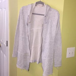 Alter’d State distresses cardigan